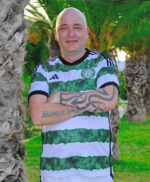 Colin Gibson Death Obituary Glasgow Scotland – Funeral Service for “Gibby” to Be Held at Daldowie Crematorium