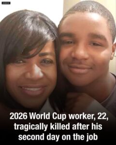 Aaron Avery Death Obituary Los Angeles California United States – 2026 World Cup Worker Tragically Killed Near SoFi Stadium After Second Day on the Job