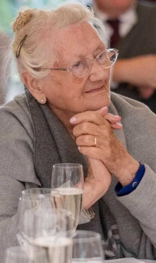 Julia Edmond Death Obituary Blantyre Scotland United Kingdom – Funeral Service Announcement