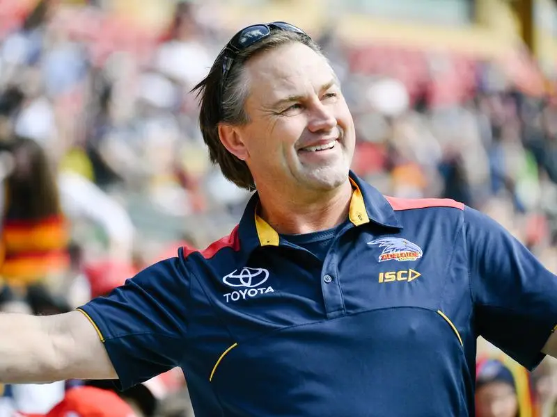 Tony Modra  Back Valley South Australia Australia – AFL Legend Survives Freak Truck Accident, Recovering After Critical Injuries